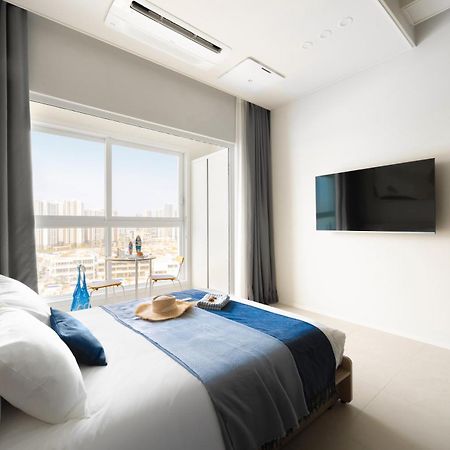 Le Collective Siheung Wavepark Apartman Kültér fotó