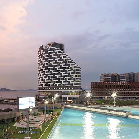 Le Collective Siheung Wavepark Apartman Kültér fotó
