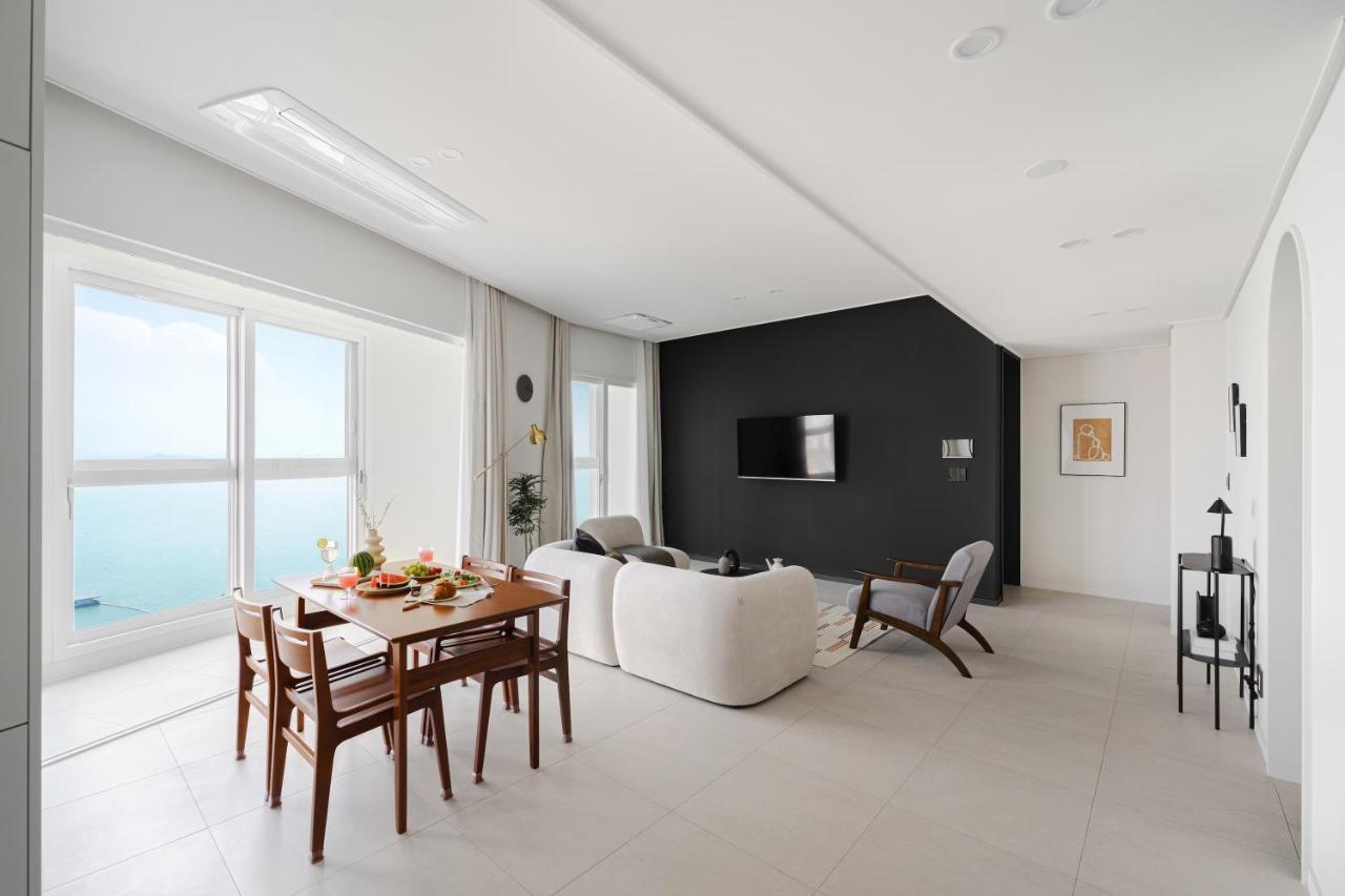 Le Collective Siheung Wavepark Apartman Kültér fotó