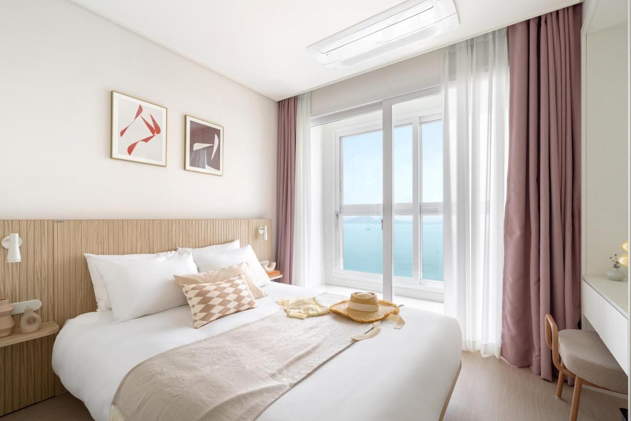 Le Collective Siheung Wavepark Apartman Kültér fotó
