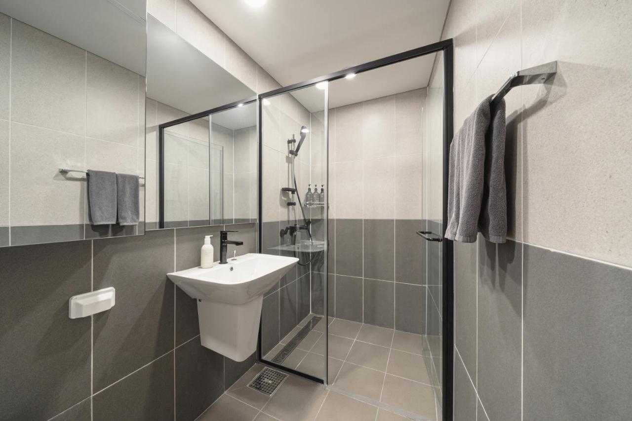 Le Collective Siheung Wavepark Apartman Kültér fotó