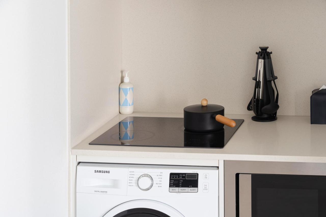 Le Collective Siheung Wavepark Apartman Kültér fotó