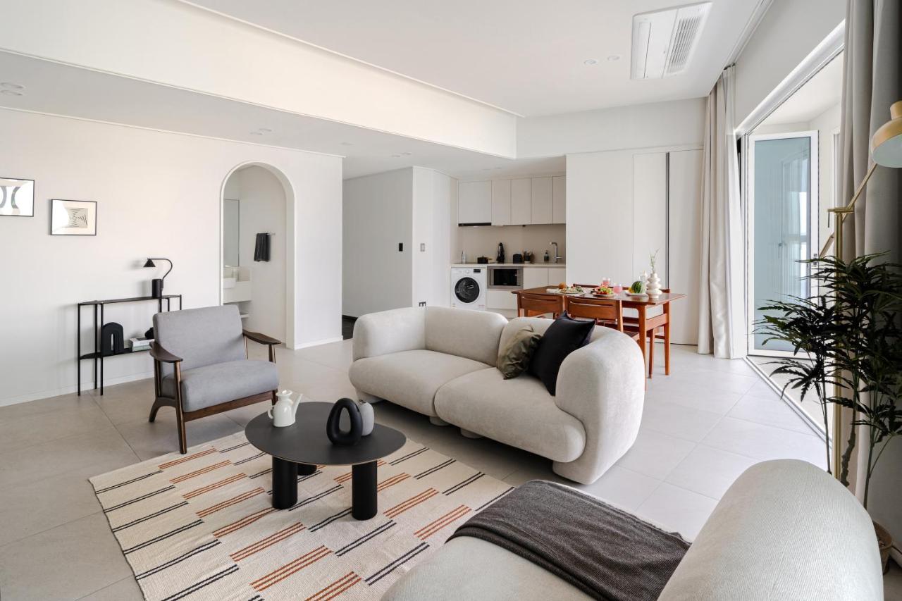 Le Collective Siheung Wavepark Apartman Kültér fotó