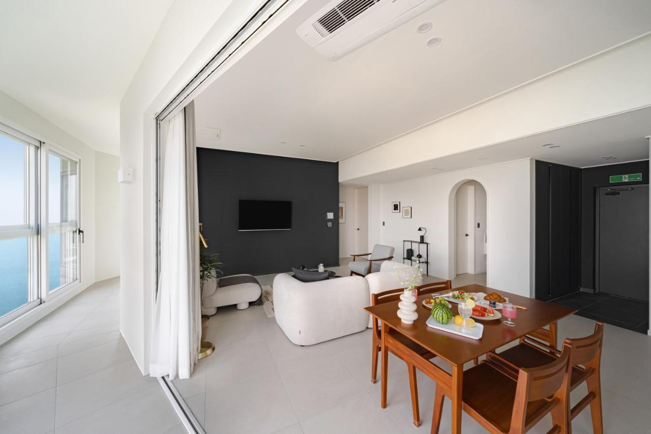 Le Collective Siheung Wavepark Apartman Kültér fotó