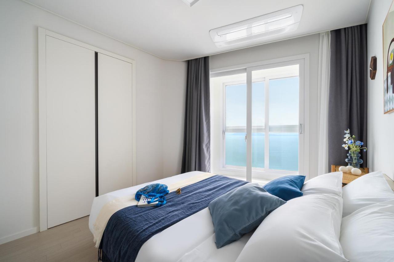 Le Collective Siheung Wavepark Apartman Kültér fotó