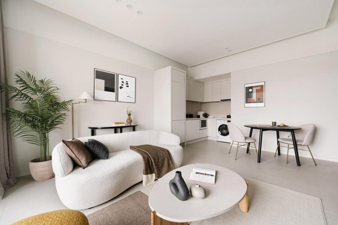Le Collective Siheung Wavepark Apartman Kültér fotó