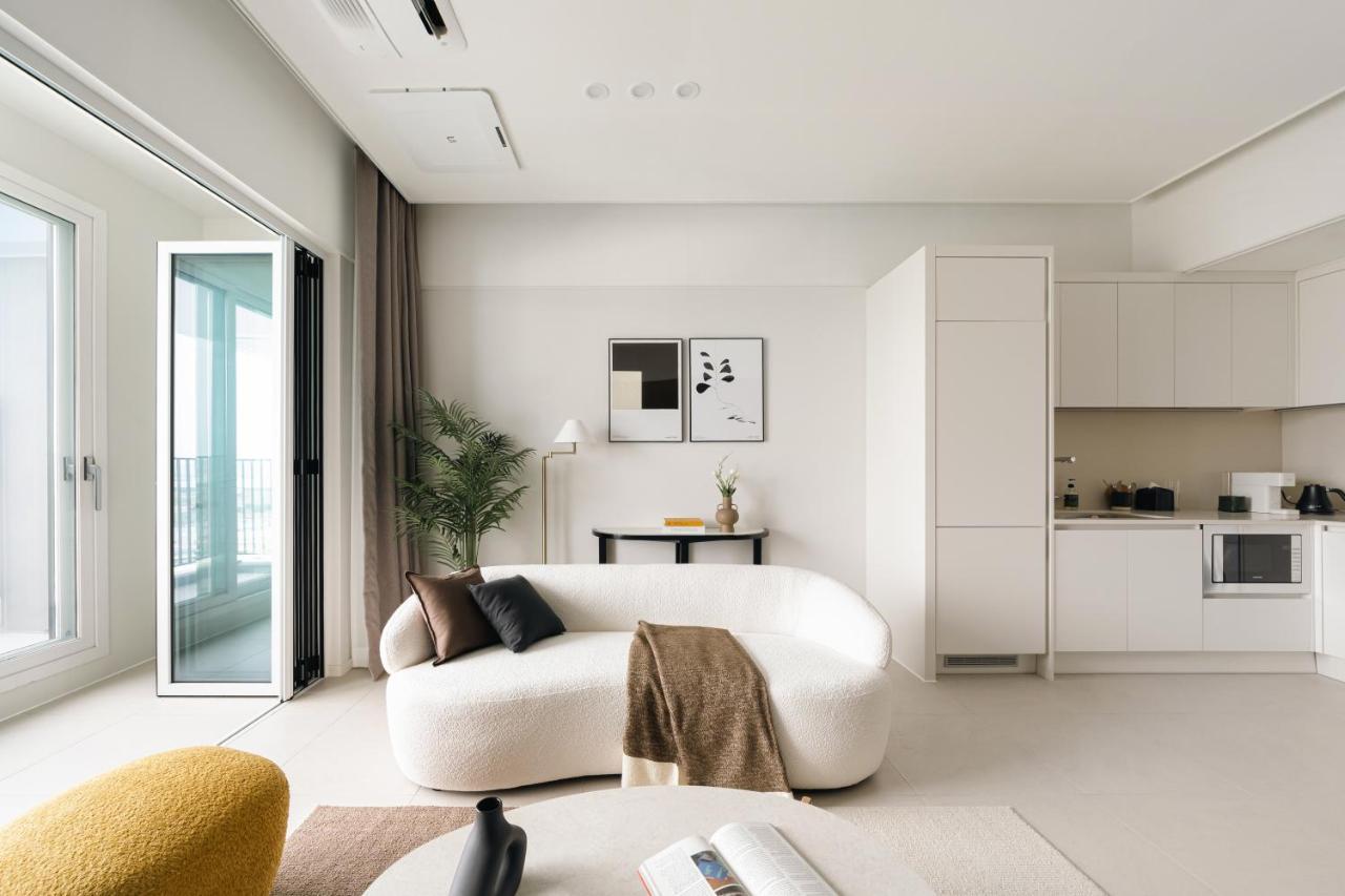 Le Collective Siheung Wavepark Apartman Kültér fotó