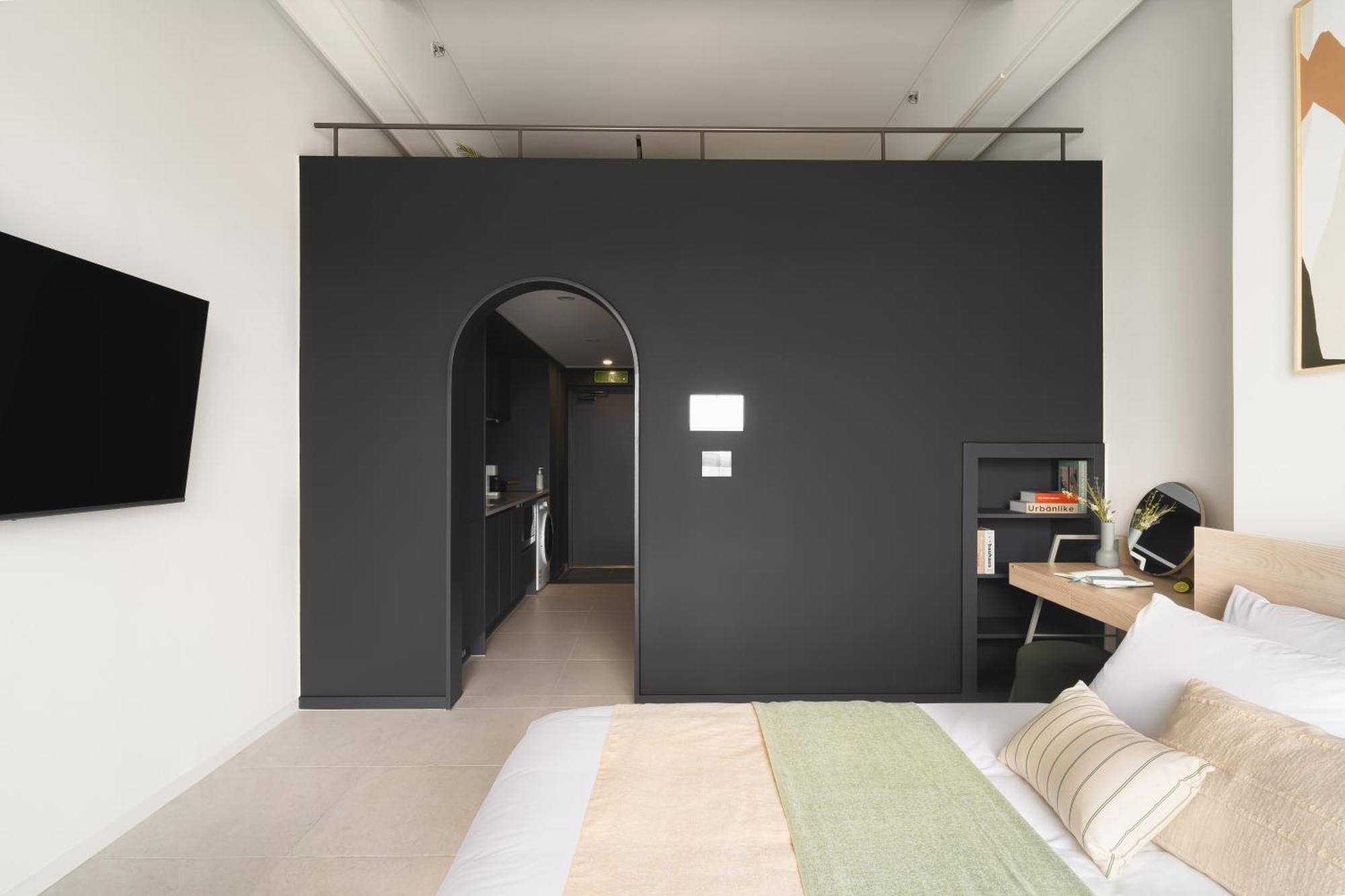 Le Collective Siheung Wavepark Apartman Kültér fotó