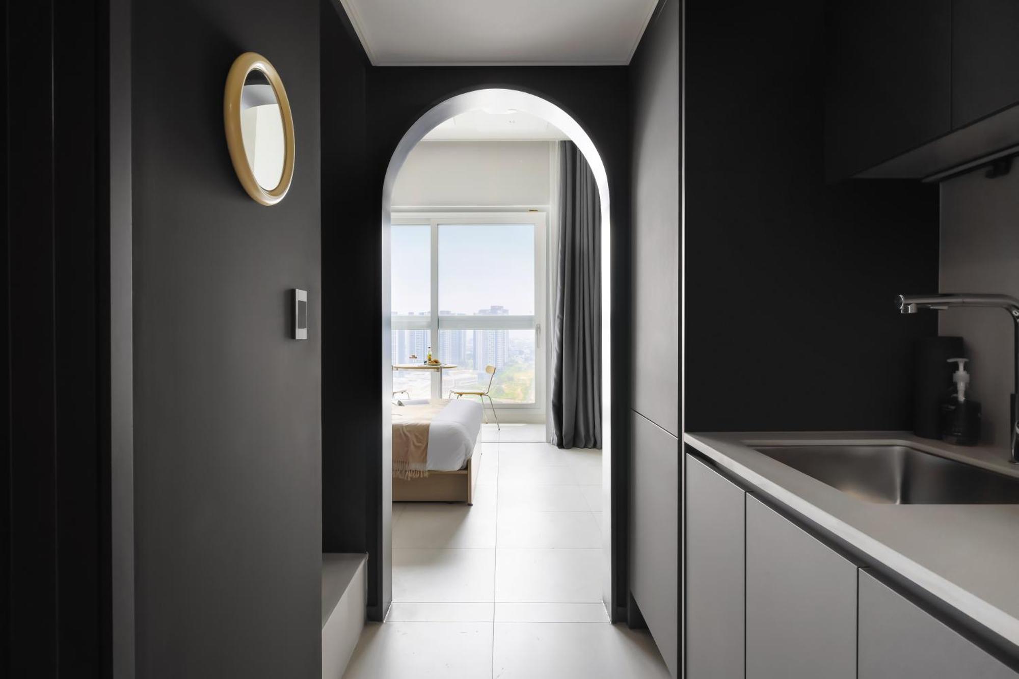 Le Collective Siheung Wavepark Apartman Kültér fotó