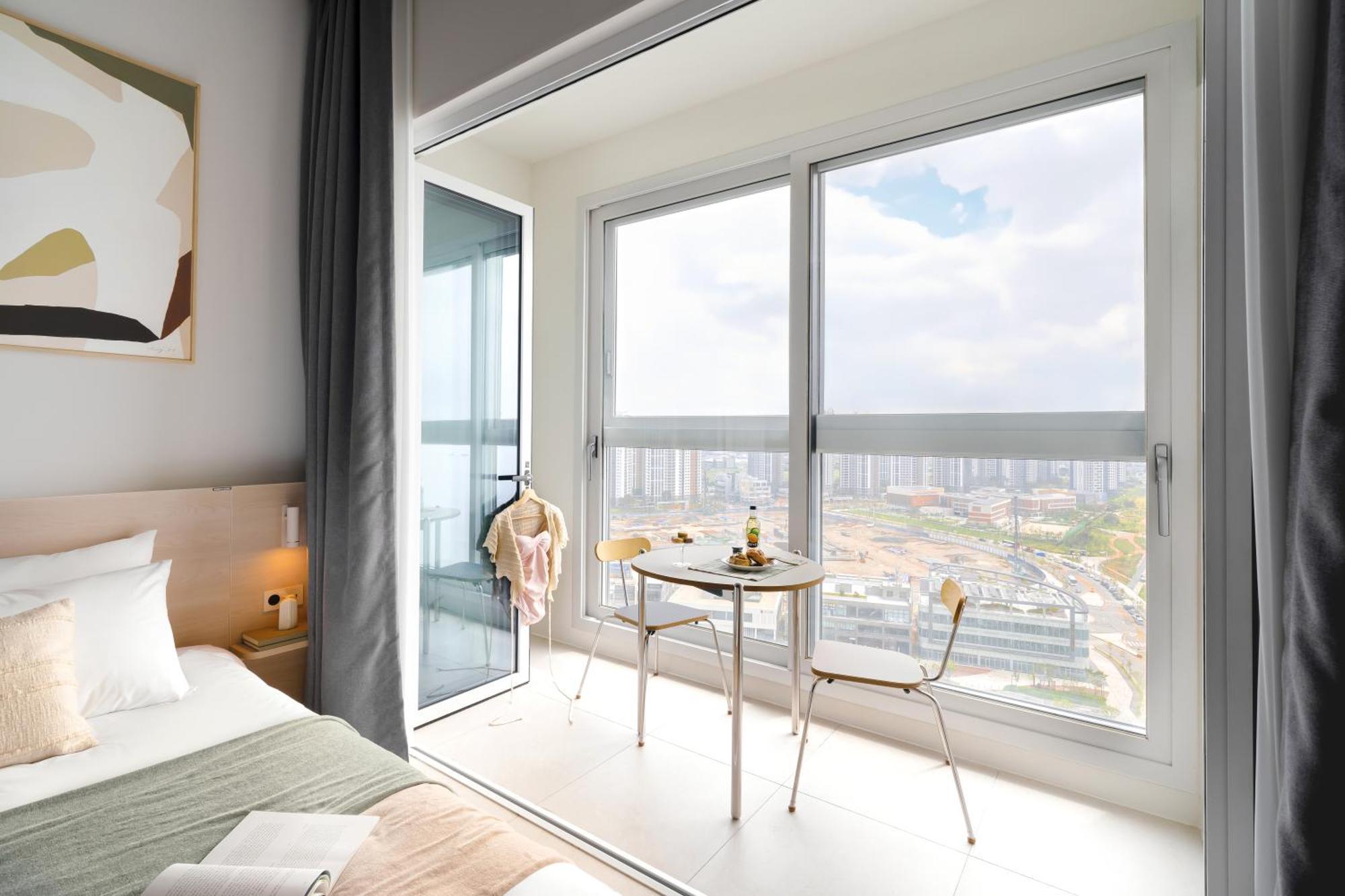 Le Collective Siheung Wavepark Apartman Kültér fotó