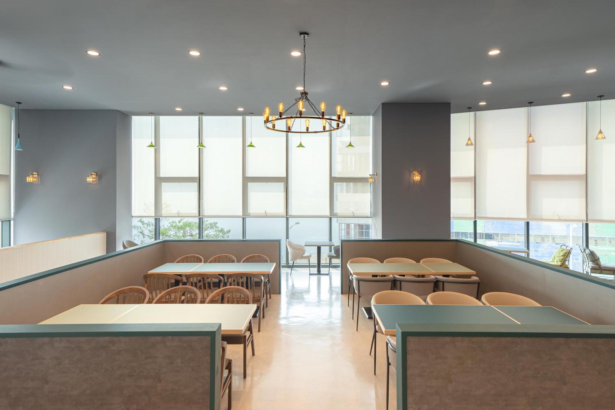 Le Collective Siheung Wavepark Apartman Kültér fotó