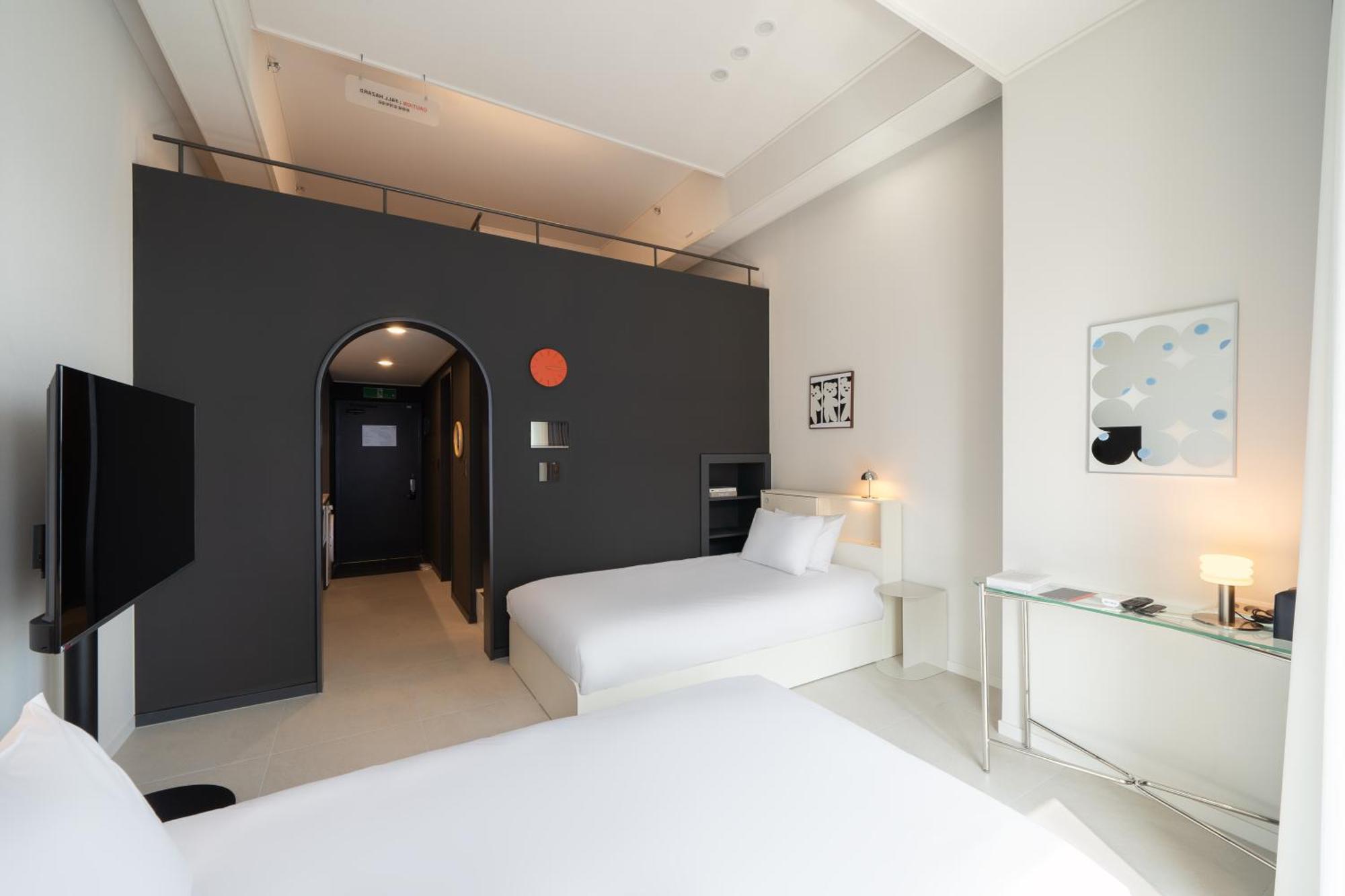 Le Collective Siheung Wavepark Apartman Kültér fotó