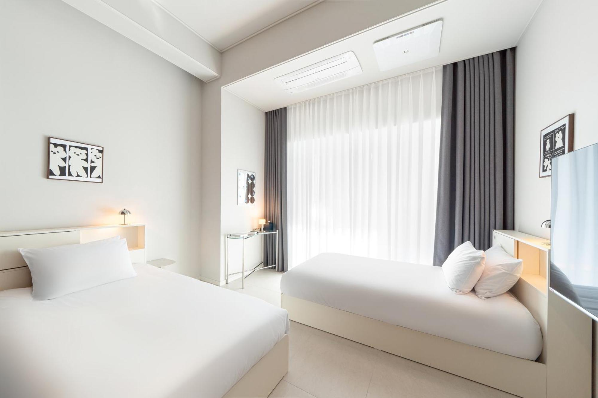 Le Collective Siheung Wavepark Apartman Kültér fotó