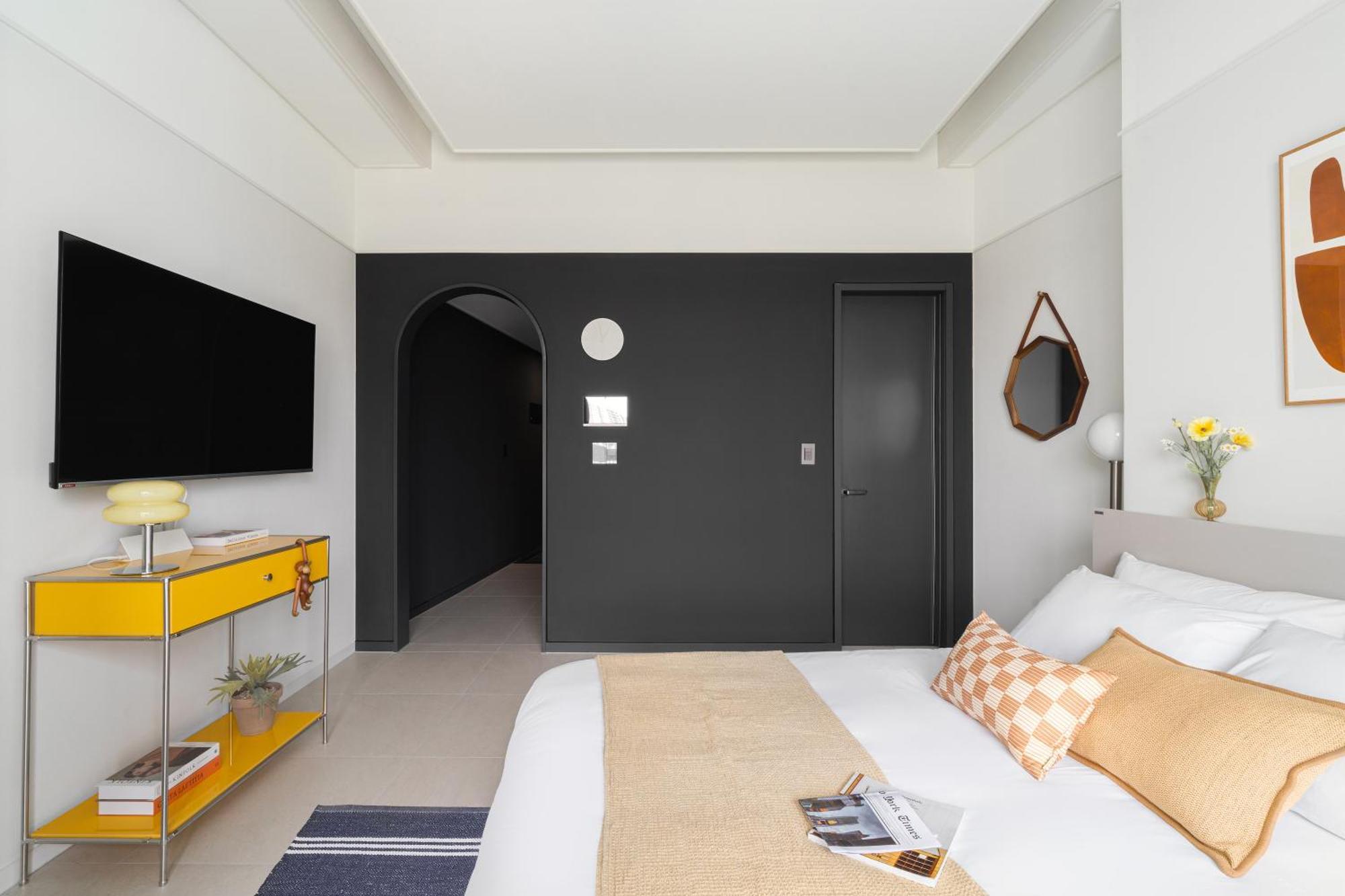 Le Collective Siheung Wavepark Apartman Kültér fotó