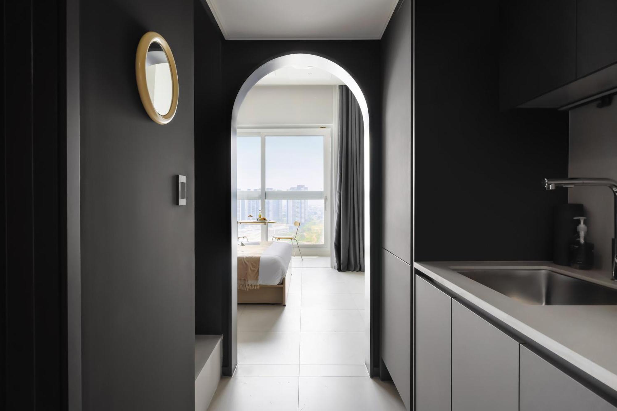 Le Collective Siheung Wavepark Apartman Kültér fotó