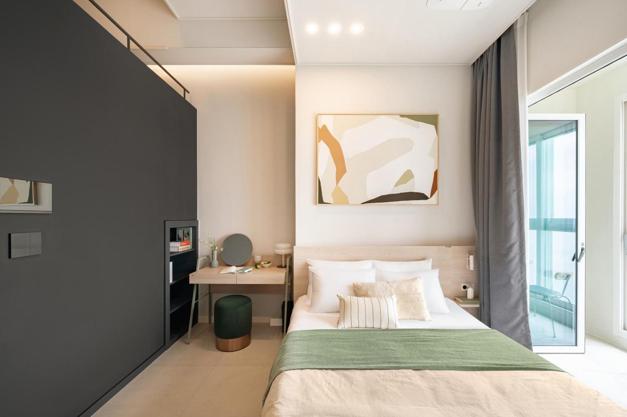 Le Collective Siheung Wavepark Apartman Kültér fotó