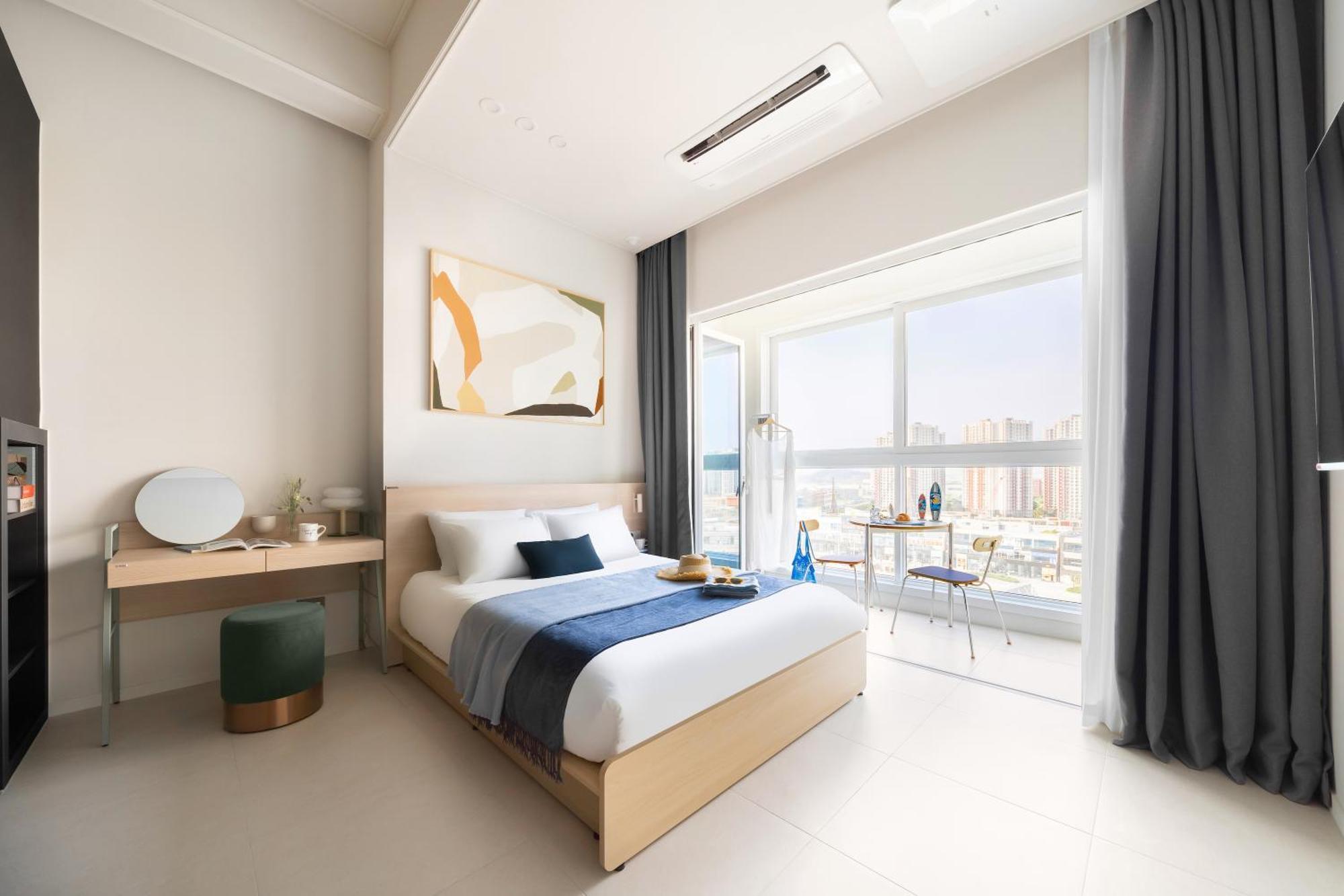 Le Collective Siheung Wavepark Apartman Kültér fotó